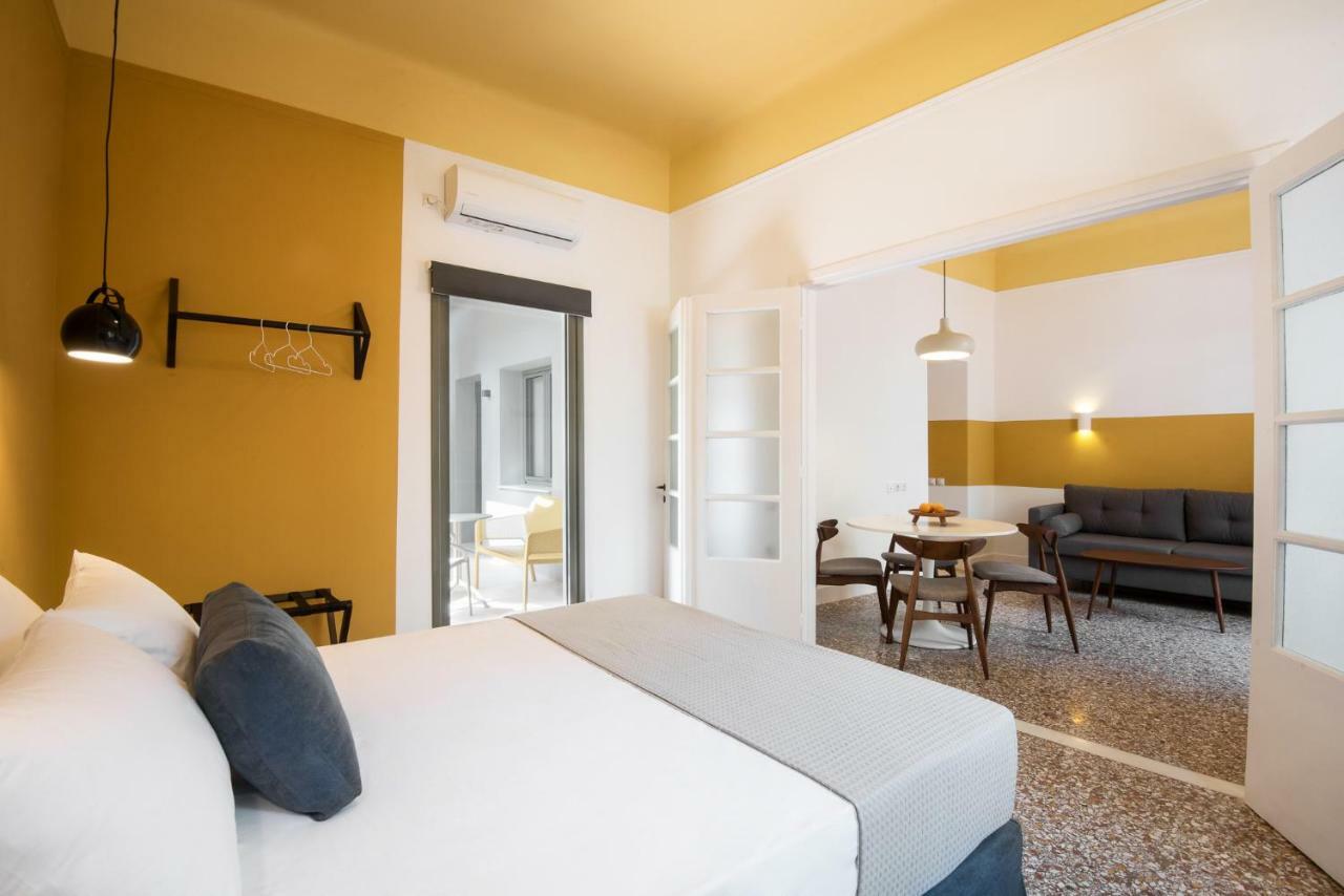 K8 Athens Aparthotel Rom bilde